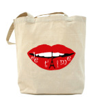 Холщовая сумка