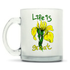 Кружка матовая