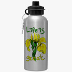 Спортивная бутылка