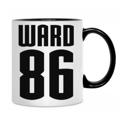 Кружка с принтом Gotham Rogues Football Club