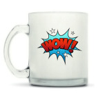 Кружка матовая