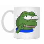 Лягушонок Пепе