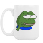 Кружка 420 мл