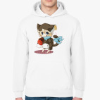 Толстовка худи