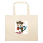 Большая сумка шоппер