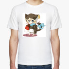 Мужская футболка