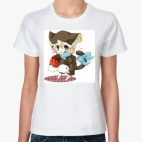 Женская футболка