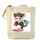 Холщовая сумка