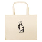 Большая сумка шоппер