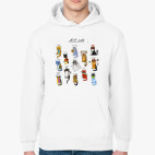 Толстовка худи