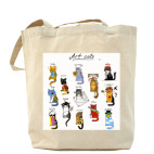 Холщовая сумка