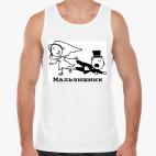 Мужская майка