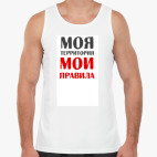 Мужская майка