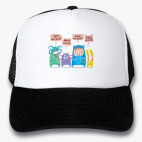 Кепки Trucker
