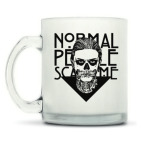 Кружка матовая