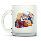 Кружка матовая