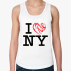   i love NY