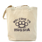 Холщовая сумка