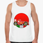 Мужская майка