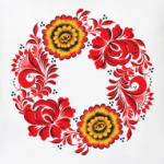 Русский народный узор