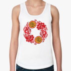 Женская майка