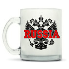 Кружка матовая