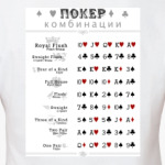  «Комбинации Покера»