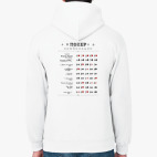 Толстовка худи