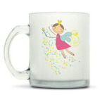 Кружка матовая