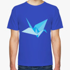 Оригами Журавль