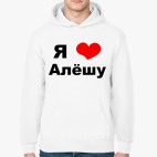 Толстовка худи