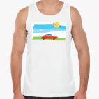 Мужская майка