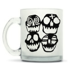 Кружка матовая