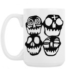 Кружка 420 мл