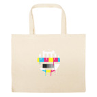 Большая сумка шоппер