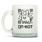 Кружка матовая