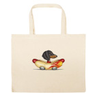 Большая сумка шоппер