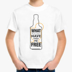 Детская футболка