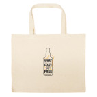 Большая сумка шоппер