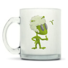 Кружка матовая