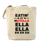 Холщовая сумка