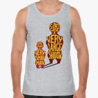 Мужская майка