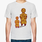 Мужская футболка