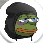 Лягушка Пепе