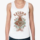 Женская майка  майка