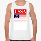 Мужская майка