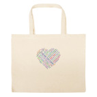 Большая сумка шоппер