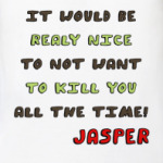 Фраза Джаспера