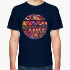 Мужская футболка