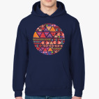 Толстовка худи